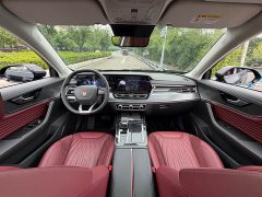 Hongqi HS5 2023 2.0T Qixiang Pro version - фото 14