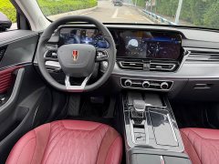 Hongqi HS5 2023 2.0T Qixiang Pro version - фото 15