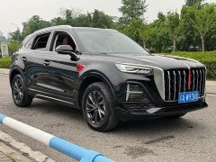 Hongqi HS5 2023 2.0T Qixiang Pro version - фото 3