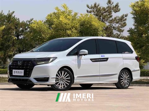 2024 Alison 2024 2.0L e:HEV Deluxe Edition - автомобиль из Китая