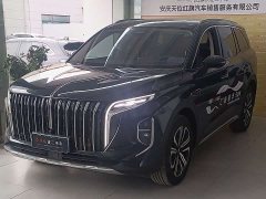 FAW HS7 2.0T AWD Edition - фото 1