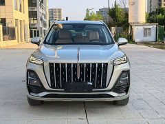 Hongqi HS5 2.0T four-wheel drive flag collar Pro version - фото 2