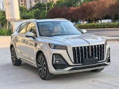 Hongqi HS5 2.0T four-wheel drive flag collar Pro version - фото 3
