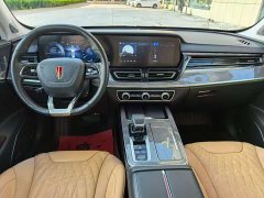 Hongqi HS5 2.0T four-wheel drive flag collar Pro version - фото 5