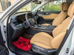 Hongqi HS5 2.0T four-wheel drive flag collar Pro version - фото 6