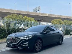 Hongqi H5 2020 1.5T DCT Flag Rhyme Edition - фото 1