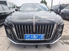 Hongqi H5 2025 2.0T automatic Qichang version - фото 2