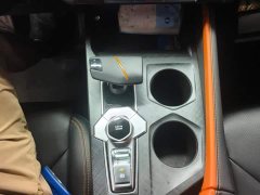 Changan UNI-V 2022 1.5T premium - фото 16