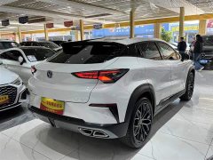 Changan UNI-T 1.5T premium - фото 4