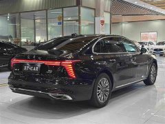 Hongqi H5 2023 2.0T Automatic Intelligent Connected Flag Edition - фото 11