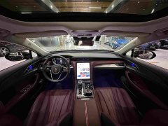 Hongqi H5 2023 2.0T Automatic Intelligent Connected Flag Edition - фото 5