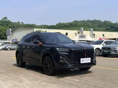 Hongqi HS5 2.0T two-wheel drive Xuanying Edition - фото 3