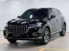 Hongqi HS5 2.0T Zhilian Flagship Edition - фото 1