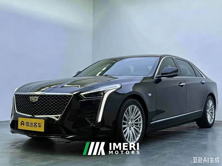 Hongqi H9 2020 2.0T Zhilian Flagship Edition - автомобиль из Китая
