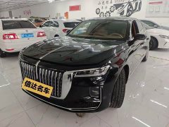 Hongqi H9 2020 2.0T Zhilian Flagship Edition - фото 2