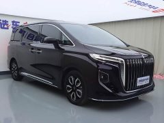 Hongqi HQ9 2023 2.0T Zhilian Qiling Edition - фото 2