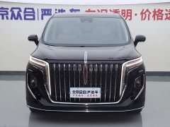 Hongqi HQ9 2023 2.0T Zhilian Qiling Edition - фото 3