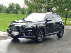 Hongqi HS5 facelift 2.0T Zhilian Flagship Edition - фото 1