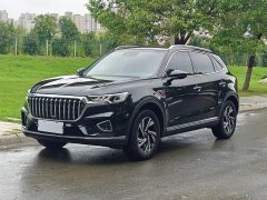 Hongqi HS5 facelift 2.0T Zhilian Flagship Edition - фото 2