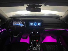 Hongqi HS5 2.0T Zhilian Flagship Edition - фото 8