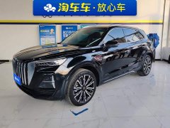 Hongqi HS5 2.0T four-wheel drive Qixiang Pro version - фото 1