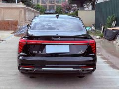 Hongqi H5 2.0T Automatic Zhilianqichang Edition - фото 8
