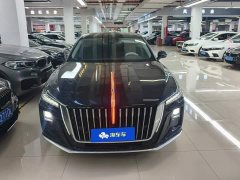 Hongqi H5 2.0T automatic Qichang version - фото 2
