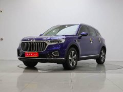 Hongqi HS5 2022 2.0T Zhilian Flagship Edition - фото 1