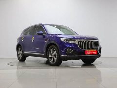 Hongqi HS5 2022 2.0T Zhilian Flagship Edition - фото 3