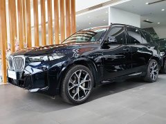 BMW X5 2023 xDrive 30Li Exclusive M Sports Night Package - фото 1