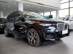 BMW X5 2023 xDrive 30Li Exclusive M Sports Night Package - фото 3