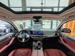 BMW X5 2023 xDrive 30Li Exclusive M Sports Night Package - фото 8