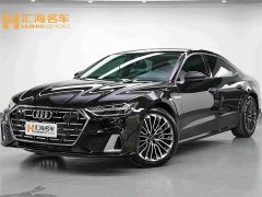 Audi A7L 2024 45 TFSI luxury - фото 1