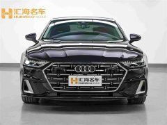 Audi A7L 2024 45 TFSI luxury - фото 2