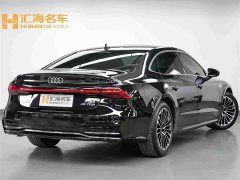 Audi A7L 2024 45 TFSI luxury - фото 6