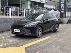 Lexus RX 300 four-wheel drive version - фото 1