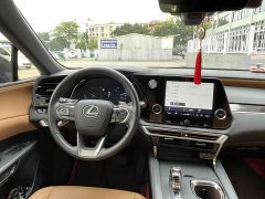 Lexus RX 300 four-wheel drive version - фото 10