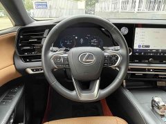 Lexus RX 300 four-wheel drive version - фото 11