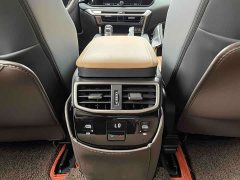Lexus RX 300 four-wheel drive version - фото 15