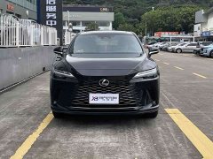 Lexus RX 300 four-wheel drive version - фото 2