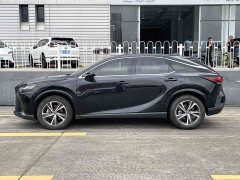 Lexus RX 300 four-wheel drive version - фото 3