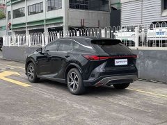 Lexus RX 300 four-wheel drive version - фото 4