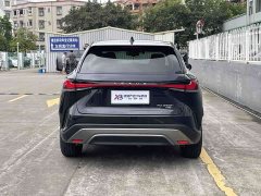 Lexus RX 300 four-wheel drive version - фото 5