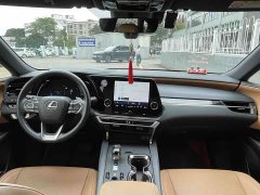 Lexus RX 300 four-wheel drive version - фото 8