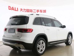 Mercedes-Benz GLB facelift version 2 GLB 200 fashion - фото 12