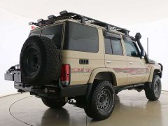 Toyota Land Cruiser (imported) LC76 4.0L manual - фото 11