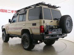 Toyota Land Cruiser (imported) LC76 4.0L manual - фото 13