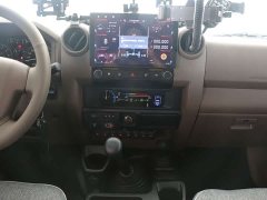 Toyota Land Cruiser (imported) LC76 4.0L manual - фото 6