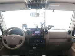 Toyota Land Cruiser (imported) LC76 4.0L manual - фото 7