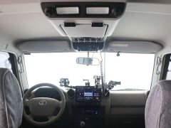 Toyota Land Cruiser (imported) LC76 4.0L manual - фото 8